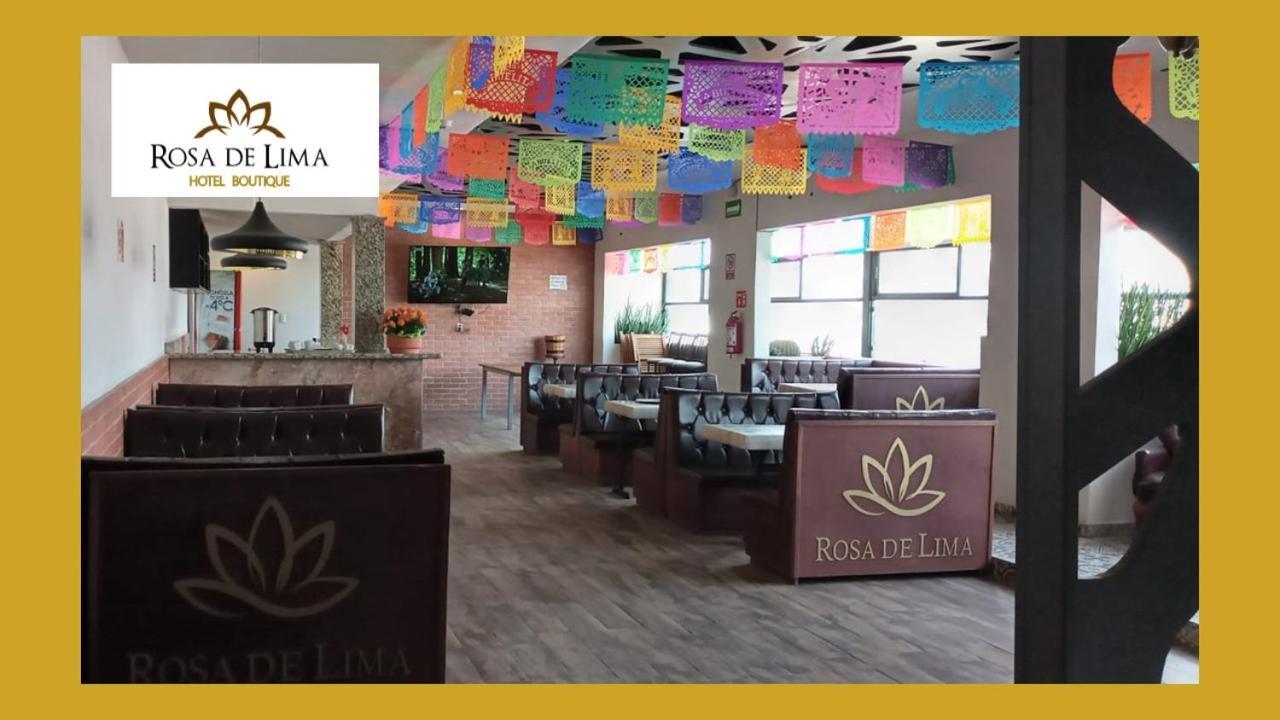 Hotel Boutique Rosa De Lima Santa Rosa de Jauregui Экстерьер фото