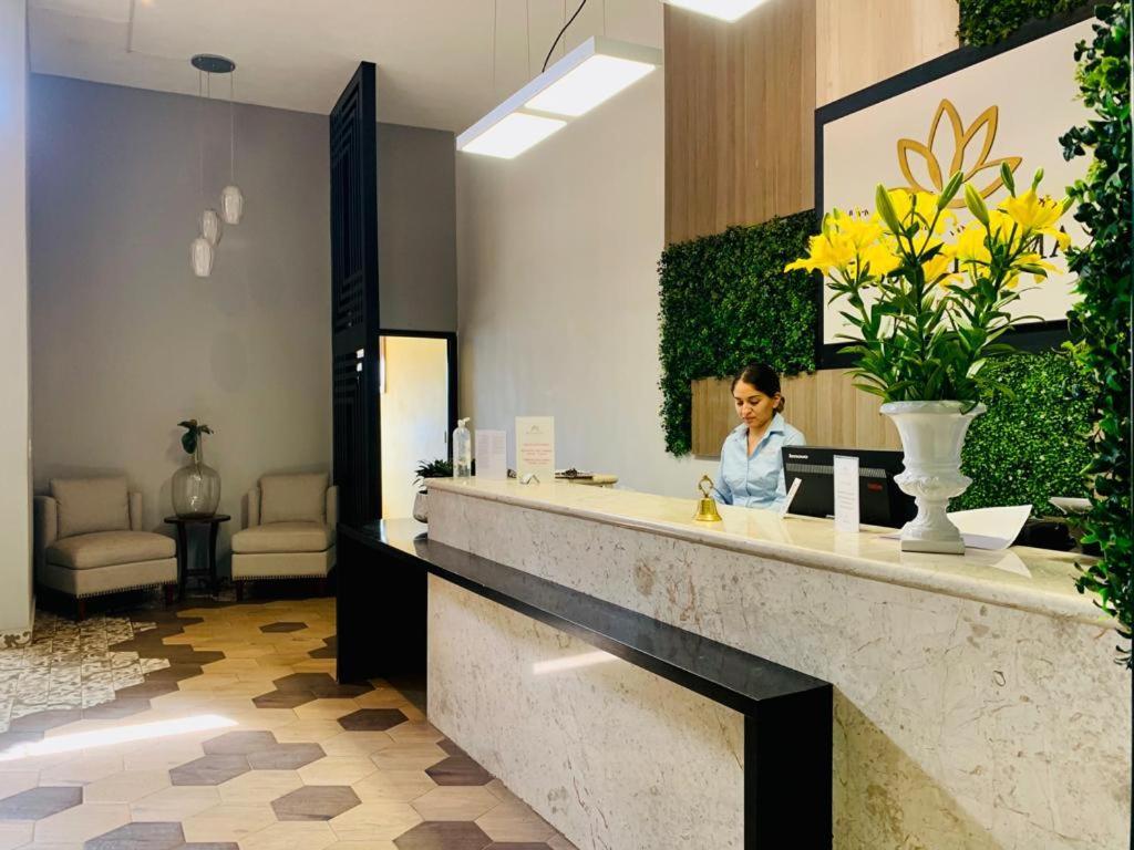 Hotel Boutique Rosa De Lima Santa Rosa de Jauregui Экстерьер фото