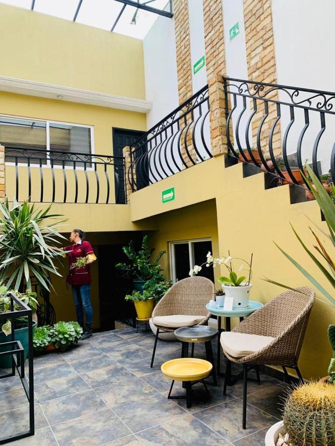 Hotel Boutique Rosa De Lima Santa Rosa de Jauregui Экстерьер фото