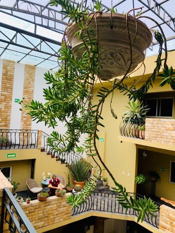 Hotel Boutique Rosa De Lima Santa Rosa de Jauregui Экстерьер фото